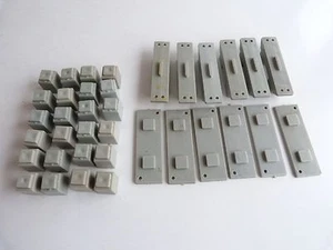 JOUEF PILIERS DE PONT 36 ELEMENTS POUR PASSAGE SUPERIEUR SOCLES / LINTEAUX.... - Picture 1 of 1