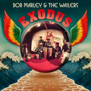 Bob Marley & The Wailers Exodus (Limited Edition, Alternate Cover, Bonus 10" Vin - Picture 1 of 2