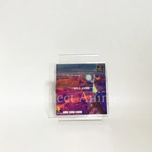 Wild Arms PSone Books PlayStation Japan Ver. - Picture 1 of 10