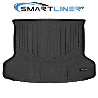 SMARTLINER Custom Fit Cargo Trunk Liner 2019-2025 Infiniti QX50 (Behind 2nd Row) - Image 1 of 4
