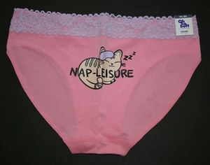 New Justice Girls Underwear Multiple Patterns & Sizes Soft Bikini Panty - Picture 1 of 24
