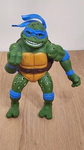 Leonardo Vintage 1992 13" Ninja Turtles Giant Movie Star Action Figure - Picture 1 of 10