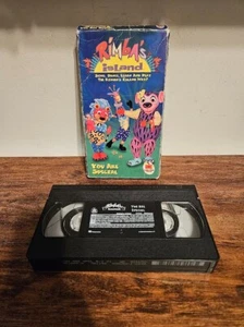 Rimbas Island: You Are Special (VHS, 1995) DIC, Buena Vista Kids Video - Picture 1 of 7