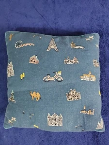 Rifle Paper Co Decorative PILLOW COVER 15x15 - Picture 1 of 7