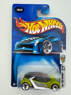 Hot Wheels 2004 primeras ediciones Hi I.Q. Nº 32 Foto 1 de 4