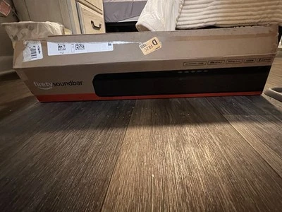 Динамик Amazon Fire TV Soundbar 2.0 с DTS VirtualX и Dolby Audio Bluetooth - Изображение 1 из 4