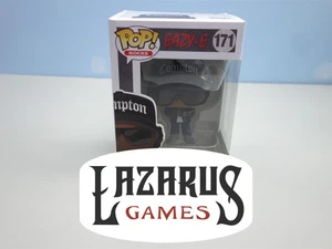 Funko Pop: Eazy-E Eric "Eazy-E" Wright 171  - Picture 1 of 6