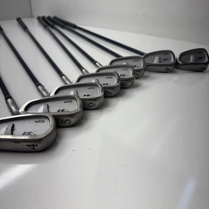 Wishon 951 XA Iron Heads Set 4-AW (8 Clubs) - Picture 1 of 11