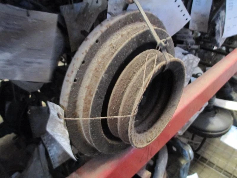 Equilibrador armónico a través de 11/86 para BMW 528e 359804 82-87 Foto 1 de 1