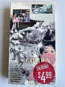 Golden Dart Hero Vhs - Picture 1 of 2