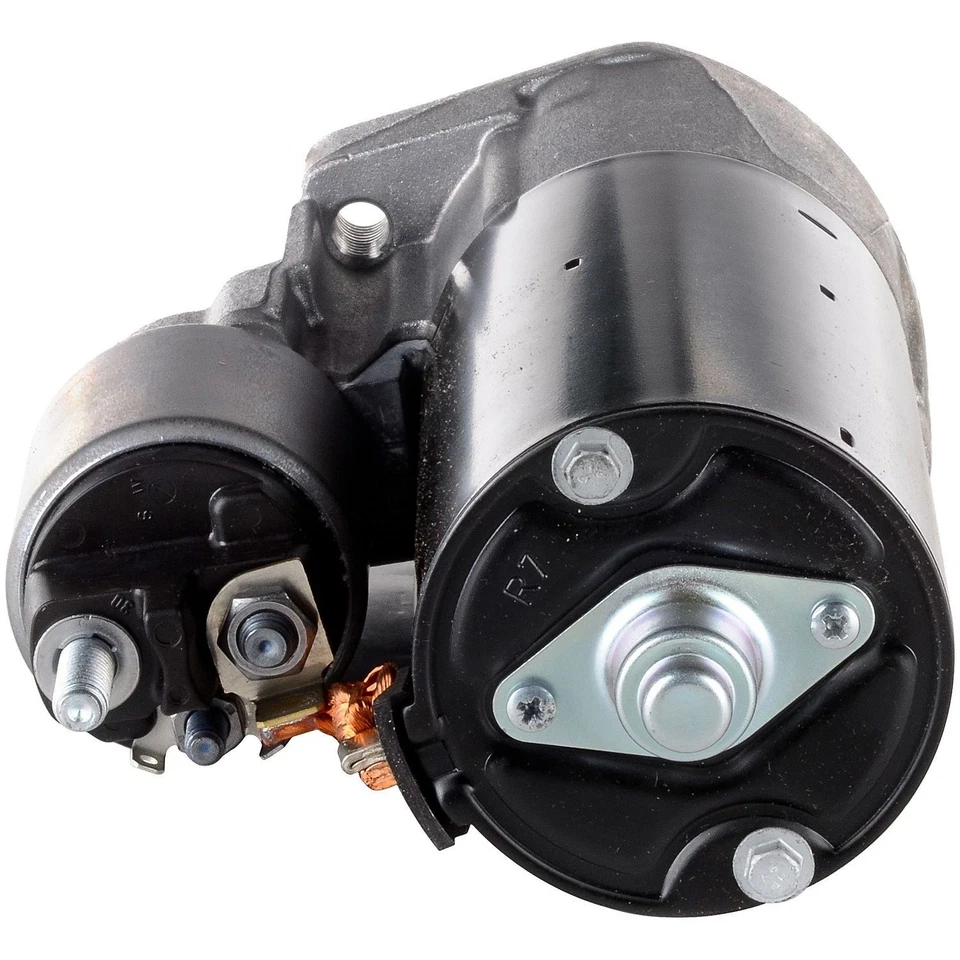 Motor de arranque Bosch SR0502X para modelos seleccionados de Mercedes-Benz 98-16 Foto 1 de 4