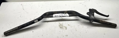 OEM 01-04 SUZUKI JR 80 HANDLEBARS P/N: 56110-034A1-291 - Image 1 of 2