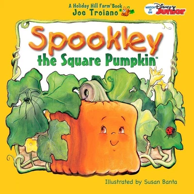The Legend of Spookley the Square Pumpkin (The Holiday Hill Farm® Book Seri... - Image 1 of 2