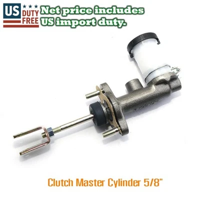 Fit Isuzu Trooper Chevrolet UBS68 UBS69 Opel Monterey 5/8 Clutch Master Cylinder - Image 1 of 4