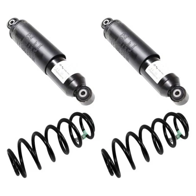 For Chrysler Town & Country 13-16 Mopar Rear Shock Absorbers & Coil Springs Kit - Изображение 1 из 4