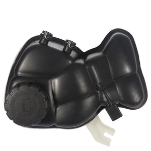 Radiator Coolant Overflow Tank Fits 2011-2007 Mercedes-Benz CL550 2215000349 - Bild 1 von 14