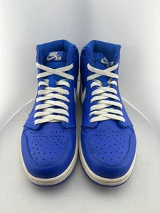 Jordan 1 Retro High Hyper Royal - Size 9 - 555088-401 - Picture 1 of 5