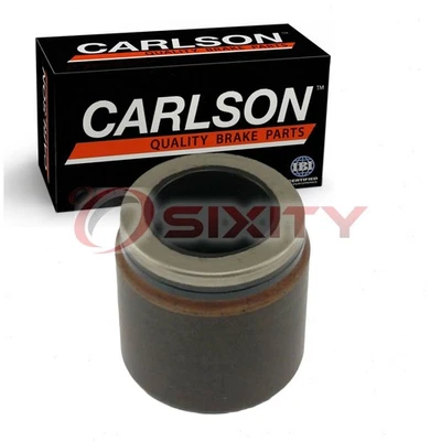 Carlson Rear Disc Brake Caliper Piston for 2003-2006 GMC Yukon XL 1500 Pad hy - Image 1 of 4
