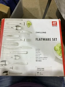 zwilling j.a. Juego de cubiertos henckels 60 piezas - Imagen 1 de 3