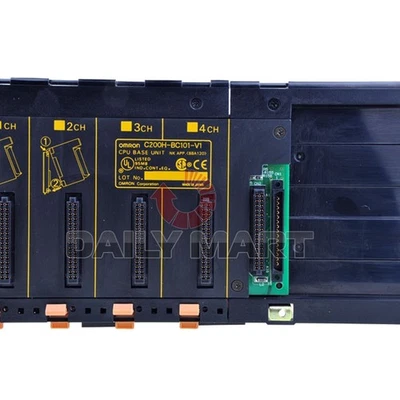 C200H-BC101-V1PLC module base plate - Image 1 of 3
