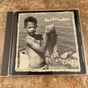 David Victorson : Multitudes - CD rare - EXCELLENT - Photo 1/6