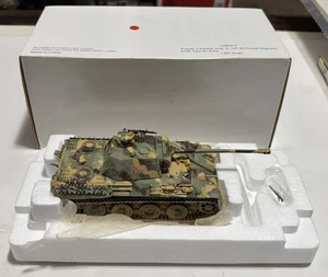 Corgi US60212 PzKpfw V Panther 12th SS Panzer Tank, 1:50, Battaglia delle Ardenne - Foto 1 di 4