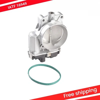 Fit 05-09 Saab 9-7x 06-09 GMC Envoy XL Yukon Sierra 1500 HD S20008 Throttle Body - Image 1 of 4