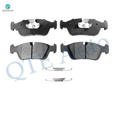 Front Ceramic Brake Pad Kit For 1998 1999 BMW 323IS Base - Image 1 of 4