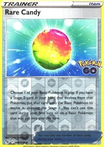 Caramelo Raro 069/078 Casi Como Nuevo Pokemon GO Pokemon Shipnow - Imagen 1 de 2