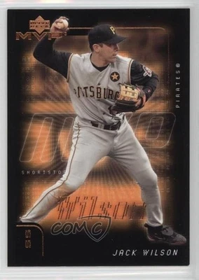 2002 Upper Deck MVP Jack Wilson #269 - Image 1 of 2