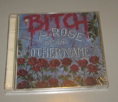 Bitch - A Rose By Any Other Name (CD, 1989, Enigma/Metal Blade) Sealed Foto 1 de 3