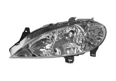 VAN WEZEL Scheinwerfer Links für RENAULT MEGANE I (BA0/1) MEGANE I Coach (DA0/1) - Bild 1 von 4