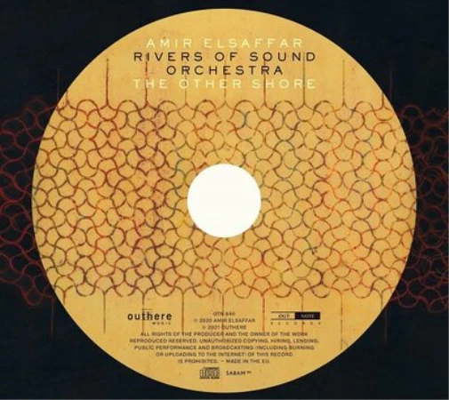Amir Elsaffar and Rivers of Sound Orchestra The Other Shore (CD) (US IMPORT) - Image 1 of 1