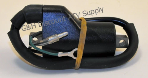 NEW 1999-2006 Honda TRX 400EX 400 EX Sportrax Ignition Ignitor Coil TRX400  - Image 1 of 1