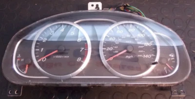 GENUINO MAZDA 6 2.0 2007-2013 VELOCÍMETRO CLÚSTER GR1L55430 Foto 1 de 4