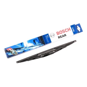 Spazzola Tergilunotto Tergicristallo Posteriore BOSCH Citroen Fiat Ford Mercedes - Picture 1 of 5