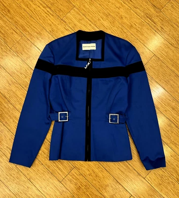 Thierry Mugler women's vintage blazer - Image 1 of 4