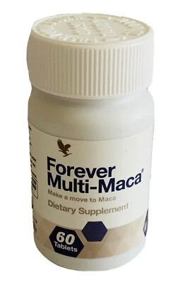 Forever MULTI MACA promueve la libido, potencia sexual, energía - envío gratuito Foto 1 de 4
