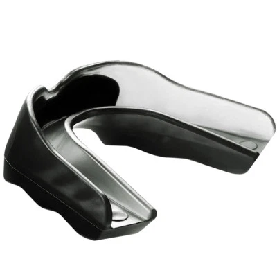 Shock Doctor Pro Strapless Mouthguard - Smoke