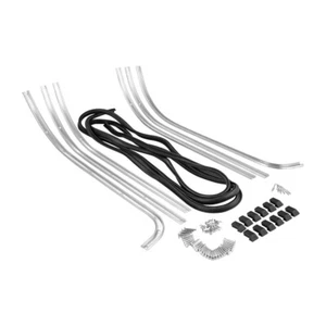 KIT CORREDOR TABLA PISO VESPA PX PE T5 CLÁSICO LML STAR 1977 A 2016 HECHO EN ITALIA - Imagen 1 de 1