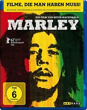 Marley [Blu-ray/NOWY/ORYGINALNE OPAKOWANIE] Doku muzycznego o legendzie reggae Bob Marley