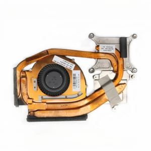 For Lenovo Thinkpad W520 CPU Cooling Fan Heatsink Cooler Radiator PN: 04W1574/76 - Afbeelding 1 van 5