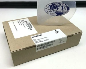 MÓDULO CONECTOR DIGITAL 16 SIEMENS 6DD1681-0DD1 SIMADYN D SB30 TOTALMENTE NUEVO - Imagen 1 de 6