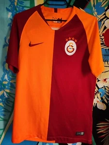 Nike Galatasaray Turkey #41 Mrlih football shirt Jersey mens size S - Picture 1 of 8