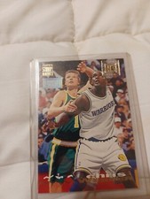 1993 TOPPS STADIUM CLUB CHRIS WEBBER ROOKIE 1st DAY ISSUE #224 MINT!!! RARE!!