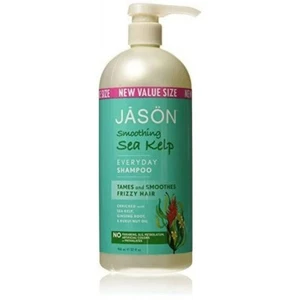 Jason Smoothing Sea Kelp Shampoo 32 fl oz (946 ML) Liq Value Size - Picture 1 of 5