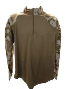 Genuine British Army Desert DPM UBACS Under Body Armour Combat Shirt PCS - Picture 1 of 4