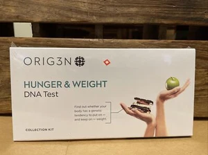 ORIG3N Hunger & Weight DNA Test Sammlung Test Neu Versiegelt - Bild 1 von 1