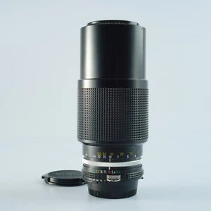 VERY GOOD Nikon NIKKOR AI 80-200mm f4.5 Zoom Lens - Picture 1 of 23