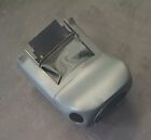 MGZT. ROVER 75. STEERING COLUMN COWLING. (Two halves, Black)
